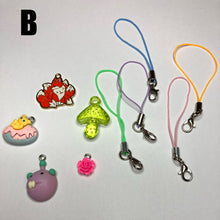 Load image into Gallery viewer, DIY Craft Kit - Phone Charms / Keychains