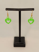 Load image into Gallery viewer, Heart Earrings