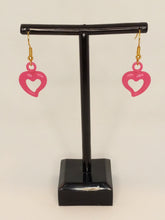 Load image into Gallery viewer, Heart Earrings