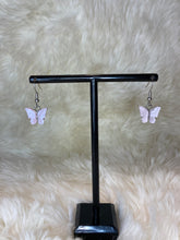 Load image into Gallery viewer, Butterfly Earrings