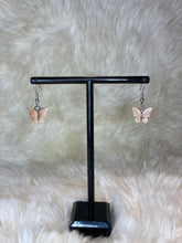 Load image into Gallery viewer, Butterfly Earrings