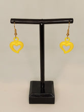Load image into Gallery viewer, Heart Earrings