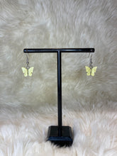 Load image into Gallery viewer, Butterfly Earrings