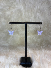 Load image into Gallery viewer, Butterfly Earrings