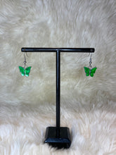 Load image into Gallery viewer, Butterfly Earrings