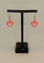 Load image into Gallery viewer, Heart Earrings