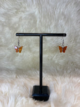 Load image into Gallery viewer, Butterfly Earrings