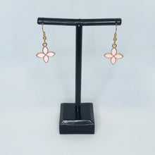 Load image into Gallery viewer, Pink Charm Earrings