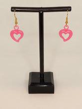 Load image into Gallery viewer, Heart Earrings