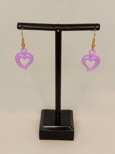 Load image into Gallery viewer, Heart Earrings