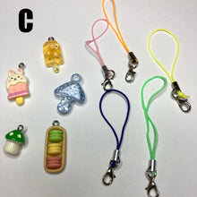 Load image into Gallery viewer, DIY Craft Kit - Phone Charms / Keychains