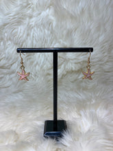 Load image into Gallery viewer, Pink Charm Earrings