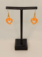 Load image into Gallery viewer, Heart Earrings