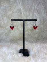 Load image into Gallery viewer, Butterfly Earrings