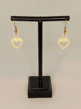 Load image into Gallery viewer, Heart Earrings