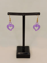 Load image into Gallery viewer, Heart Earrings