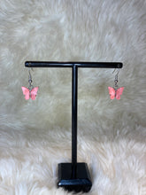 Load image into Gallery viewer, Butterfly Earrings