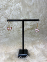 Load image into Gallery viewer, Mix Match Charm Earrings
