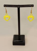 Load image into Gallery viewer, Heart Earrings
