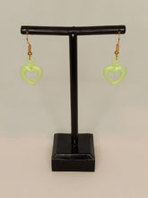 Load image into Gallery viewer, Heart Earrings