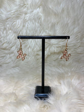 Load image into Gallery viewer, Pink Charm Earrings