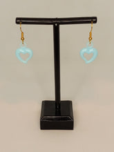 Load image into Gallery viewer, Heart Earrings
