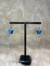 Load image into Gallery viewer, Butterfly Earrings