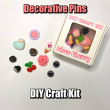 Load image into Gallery viewer, DIY Craft Kit - Decorative Pins