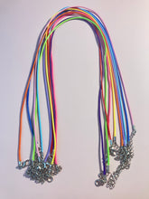 Load image into Gallery viewer, 10 Charm Necklace Craft Kit
