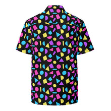 Load image into Gallery viewer, Fun Pattern Unisex button shirt