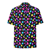 Load image into Gallery viewer, Fun Pattern Unisex button shirt
