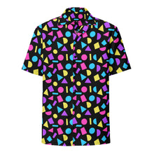 Load image into Gallery viewer, Fun Pattern Unisex button shirt