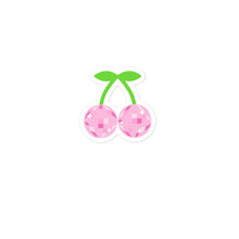 Load image into Gallery viewer, Disco Cherry Bubble-free stickers