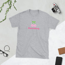 Load image into Gallery viewer, Disco Cherry Short-Sleeve Unisex T-Shirt