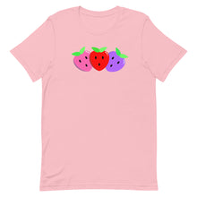Load image into Gallery viewer, Strawberry Unisex t-shirt