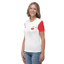 Load image into Gallery viewer, Cherry Women's T-shirt