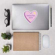 Load image into Gallery viewer, Sassy Heart Quote sticker