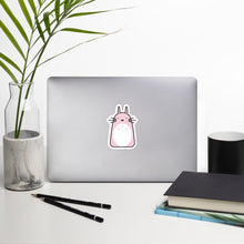 Load image into Gallery viewer, Fanart sticker (Pink)