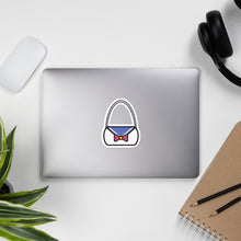 Load image into Gallery viewer, Sailor Collar Purse sticker