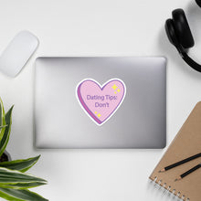 Load image into Gallery viewer, Sassy Heart Quote sticker