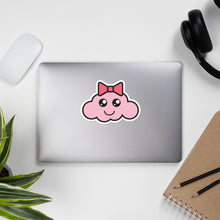 Load image into Gallery viewer, Pink Cloud sticker