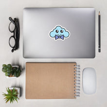 Load image into Gallery viewer, Blue Cloud sticker