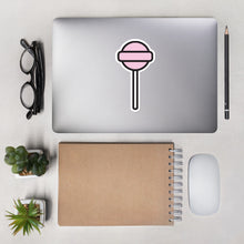 Load image into Gallery viewer, Pink Sucker sticker