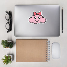 Load image into Gallery viewer, Pink Cloud sticker