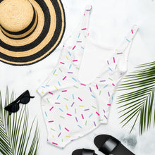Load image into Gallery viewer, Sprinkles One-Piece Swimsuit