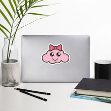 Load image into Gallery viewer, Pink Cloud sticker