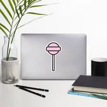 Load image into Gallery viewer, Pink Sucker sticker