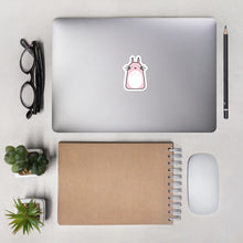 Load image into Gallery viewer, Fanart sticker (Pink)