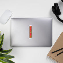 Load image into Gallery viewer, Ketchup and Mustard Hot Dog sticker