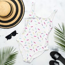 Load image into Gallery viewer, Sprinkles One-Piece Swimsuit